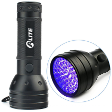 51 LED UV Ultraviolet Flashlight